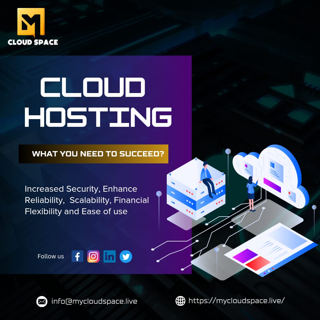 Cloud566521835's tweet photo. Accelerate your Business with the right Cloud solutions from our Experts.
Contact now:
๐ง info@mycloudspace.live
๐ https://t.co/uRATbInmL2
#mycloudspace #hostingsolution #hostingservices #CloudHosting #cloudhostingservices #cloudhostingsolution https://t.co/kdyV8qlDbt