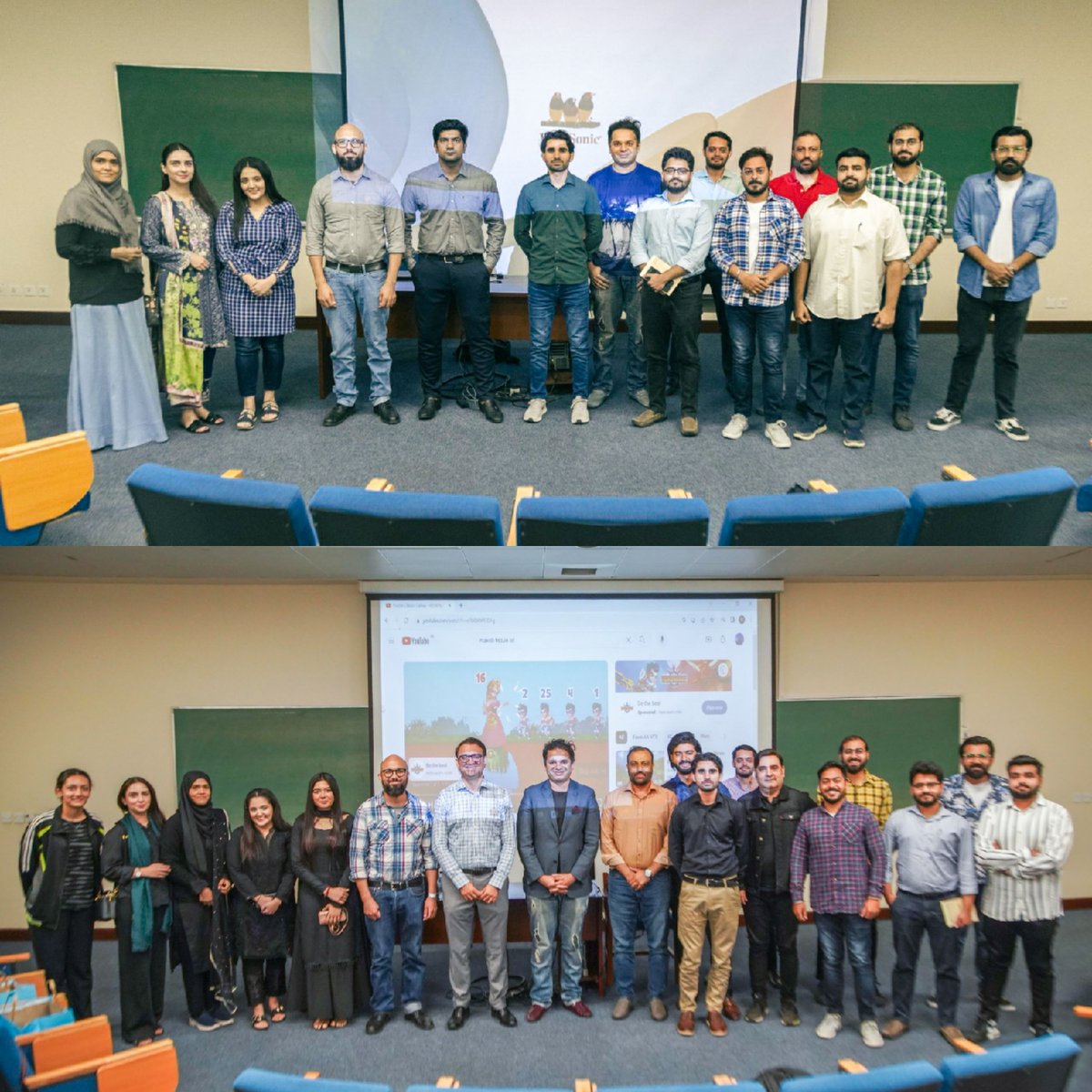harisdc52's tweet photo. Spent some valuable time @LifeAtLUMS for the #certification of #Advertising under the @CES_LUMS
.
#LUMS #CES #LUMSCES #CESLUMS
#LahoreUniversityofManagementSciences #LifeatLUMS https://t.co/ZsOn34K6Wm