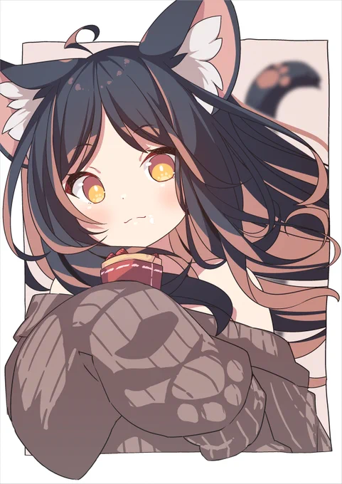ねこです 