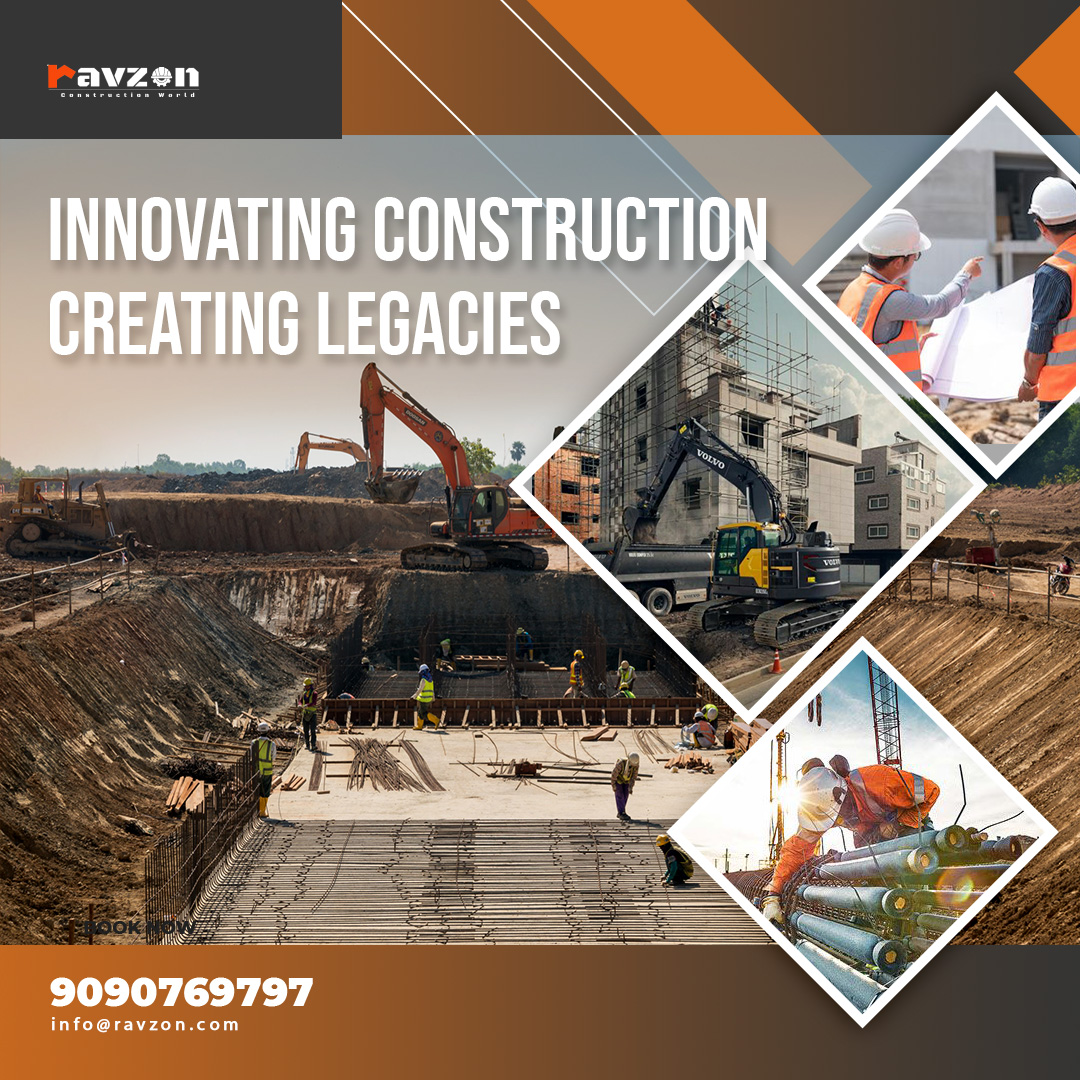 RavzonOfficial's tweet photo. Constructing the Future, Today https://t.co/FfzZGXreE9
