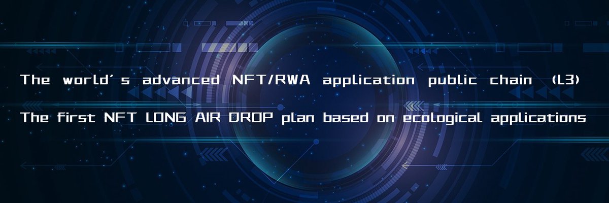IRIS__Studio's tweet photo. https://t.co/68ajTGAoNK is a decentralized studio dedicated to promoting the evolution of WEB2 to WEB3.
We believe that NFT/RWA/dePIN/L3 will be an essential component of this evolutionary process.

@irisnetwork 
@CosmosChinese

#RWA  #NFT  #dePIN  #DAPP https://t.co/FBRnXJVO9F