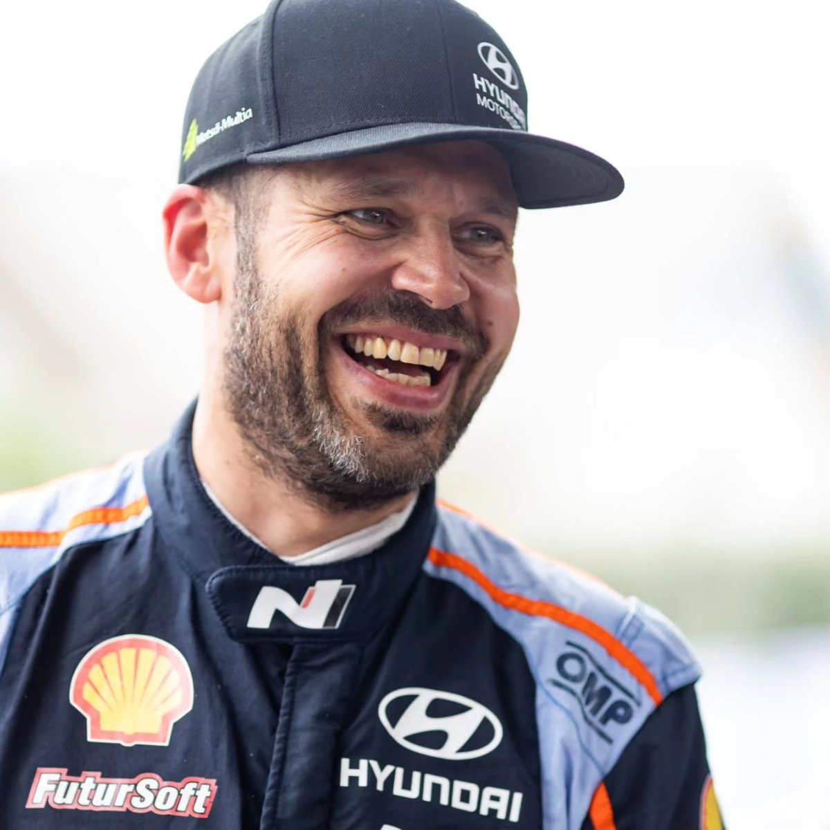 BOOM! I'm very happy and grateful to continue my partnership with <a href="/HMSGOfficial/">Hyundai Motorsport</a> into the 2024 WRC season.
I feel very comfortable in the team; we have built a fantastic connection over this past year.
Part-time campaign will certainly be interesting in many ways. 
#HMSGOfficial