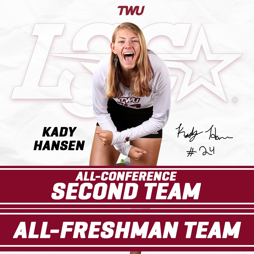 𝘽𝙀𝙎𝙏 𝙄𝙉 𝙏𝙃𝙀 𝙇𝙎𝘾 🏆

Six Pioneers earn All-LSC honors - the most since 2003! Two Pioneers were named to the All-Academic Team! 

#PioneerProud | #HTH