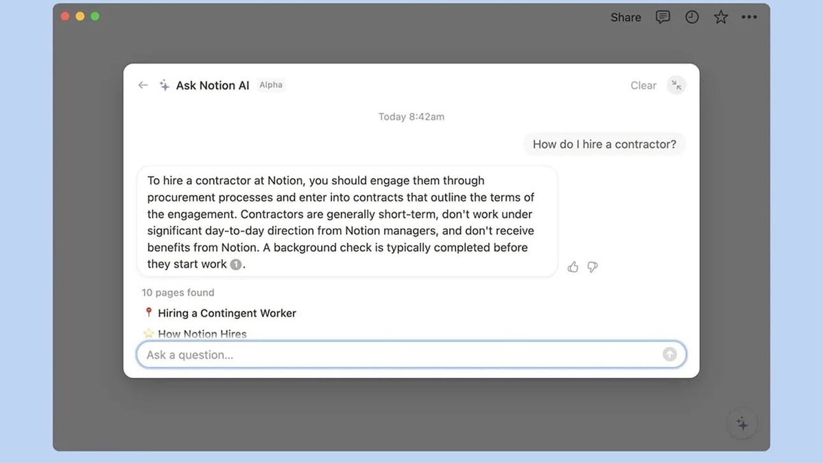 Think Stack 101 tweet media