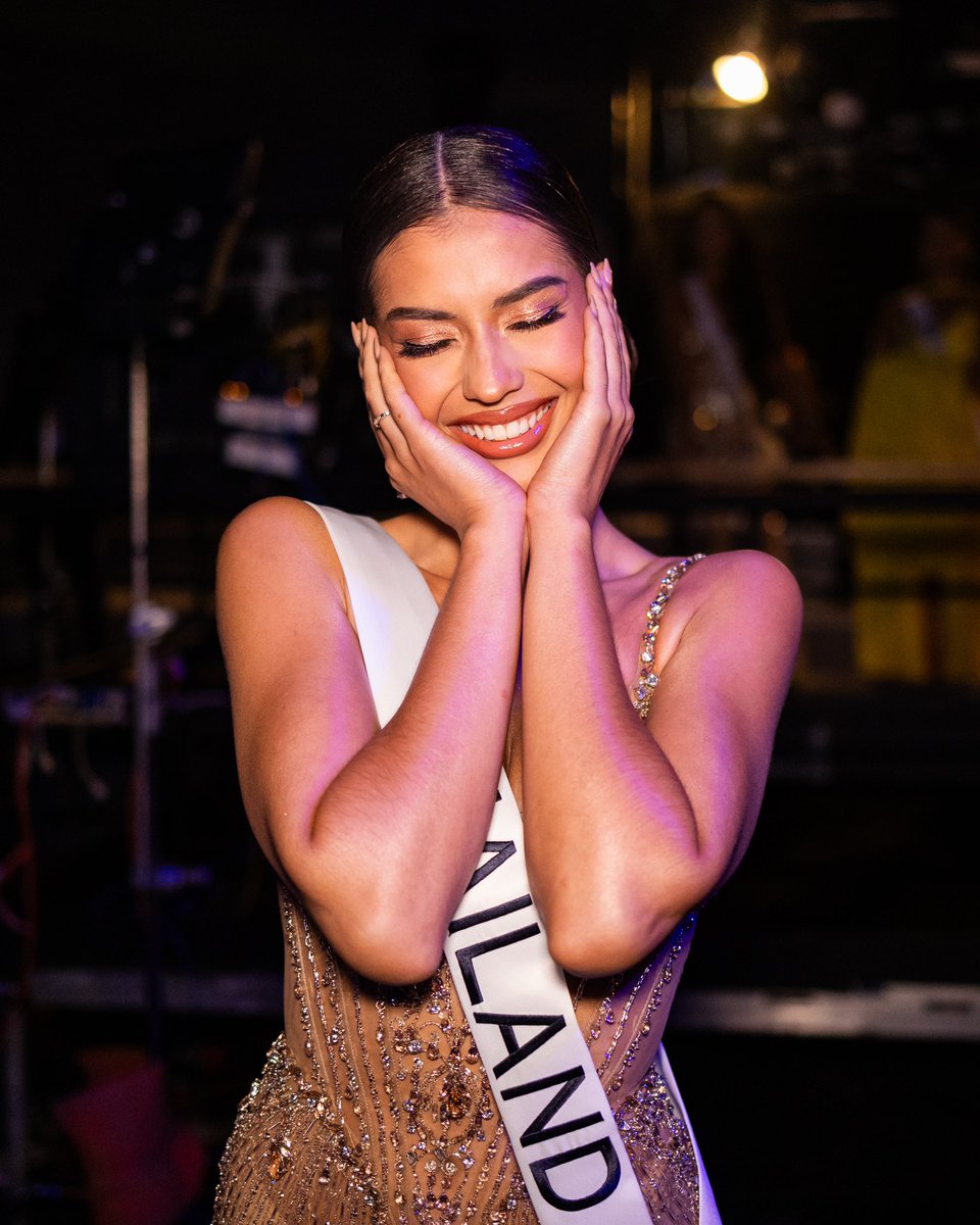 MissUniverse's tweet photo. Preliminary Competition ✅

The delegates lit up the stage tonight! ✨✨

#missuniverse2023 #missuniverse #72ndmissuniverse https://t.co/2rOqKyWsJW