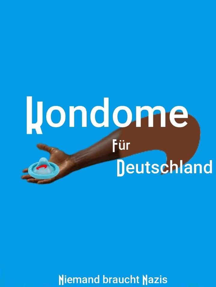 @StBrandner Wenn ein Gehirn zuwenig Energie verbraucht, ist das Ergebnis offensichtlich Dummheit #keinmillimeternachrechts
#ltw19
#ltwbb19
#sltw19
#fallderfaelle
#tumult
#unteilbar
#wirsindmehr  #AfDmachtDumm