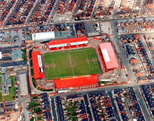 lvshayo's tweet photo. VIWANJA || Ayresome Park

Ayresome ndani ya mji wa Middlesbrough North Yorkshire nchini England, 1903 ni miaka 120 sasa, nyumbani mwa Middlesbrough FC kwa miaka 92.

🏟️👇🏾 https://t.co/9vGZ2R1yC5