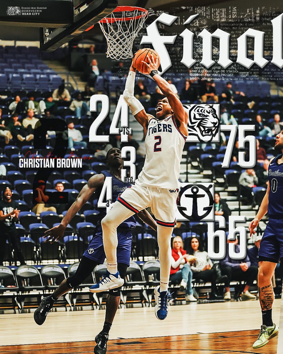 Tennessee State Men's Basketball tweet media