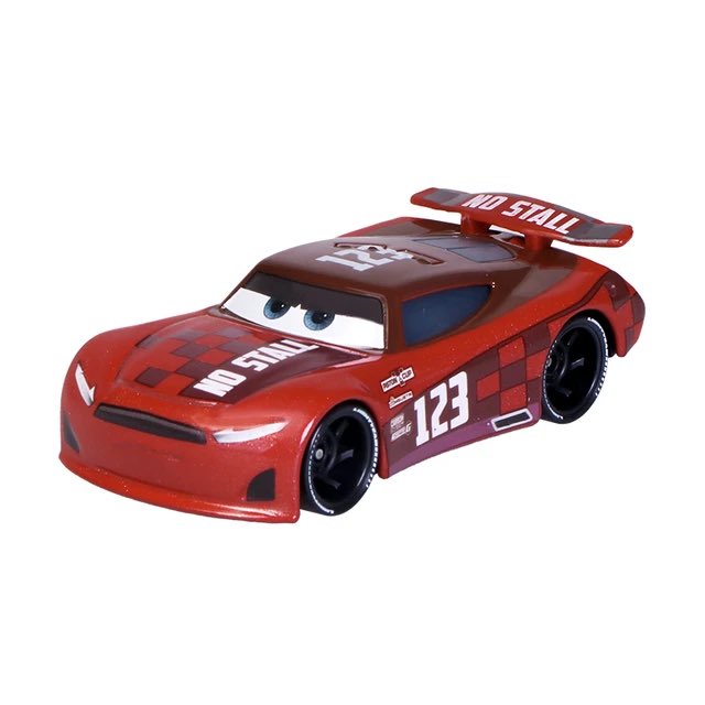 The new factory custom of next-gen racer's diecast from China.
#80 Dan Carcia
#123 Jonas Carvers
#cars #factorycustom #Pixar