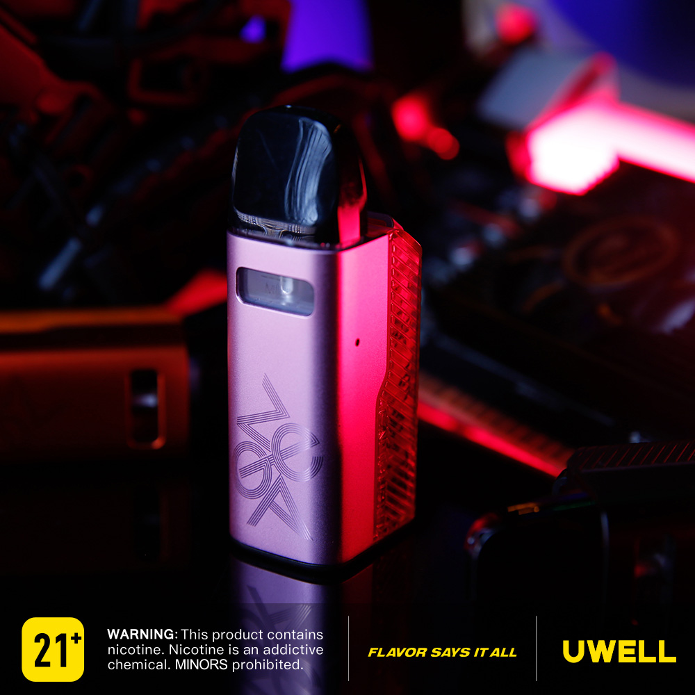 Uwelltech's tweet photo. |CALIBURN GZ2 CYBER 🔥

#caliburngz2cyber #VapingAdventure #uwell #vapetime #vape #myuwell #caliburn #cyberpunk #cyber https://t.co/u6nvCyimox