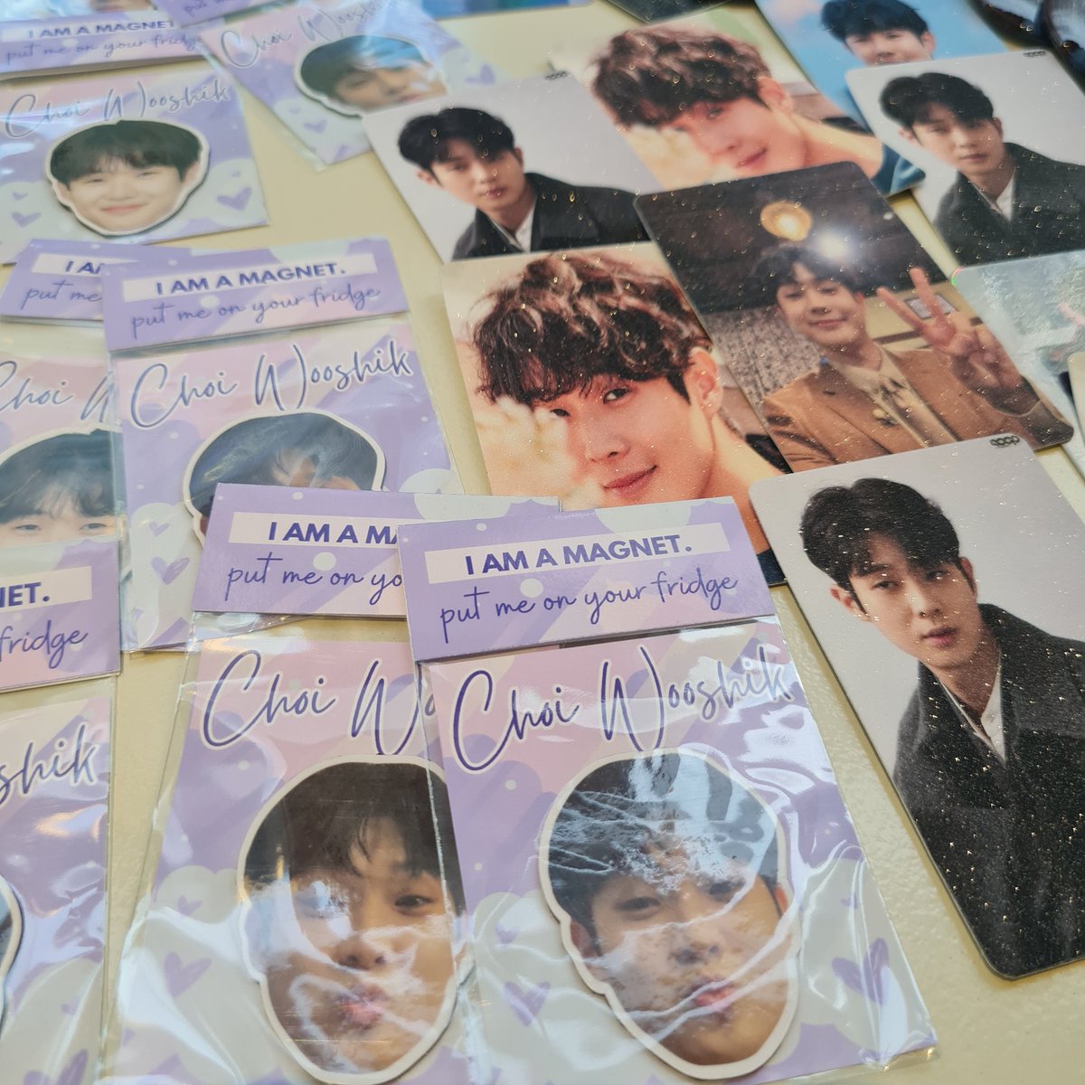 theoppaislife's tweet photo. Ready for Choi Woo Shik tonight! 💕

#ChoiWooShik #PinkyPromise #ChoiWooShik_PinkyPromise
#ChoiWooShikFanmeeting https://t.co/BjG50mLUSa