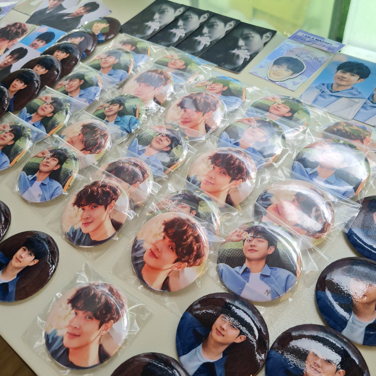 theoppaislife's tweet photo. Ready for Choi Woo Shik tonight! 💕

#ChoiWooShik #PinkyPromise #ChoiWooShik_PinkyPromise
#ChoiWooShikFanmeeting https://t.co/BjG50mLUSa
