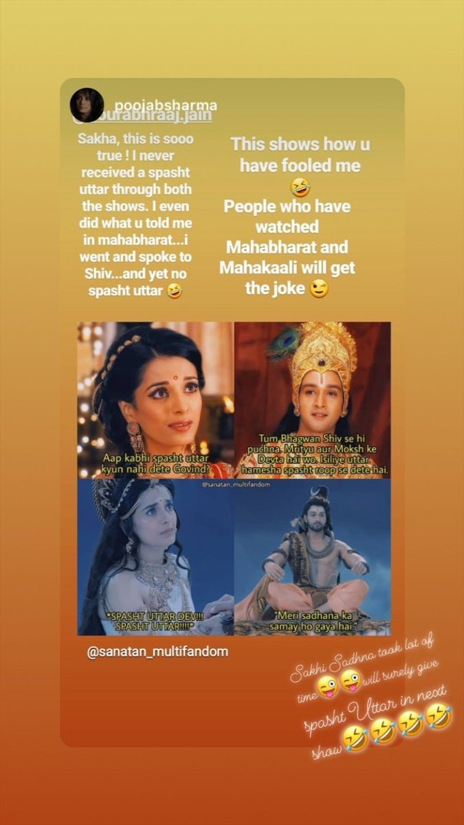 SrisVids's tweet photo. @MeenMoni @saurabhraajjain This one 🥺🤏🏻

We fans are still waiting for 3rd  onscreen collab and Answer of all questions 😂🤏🏻

#SourabhRaajJain #PoojaSharma #PooRabh #ShivAti https://t.co/rjKArxDwcL