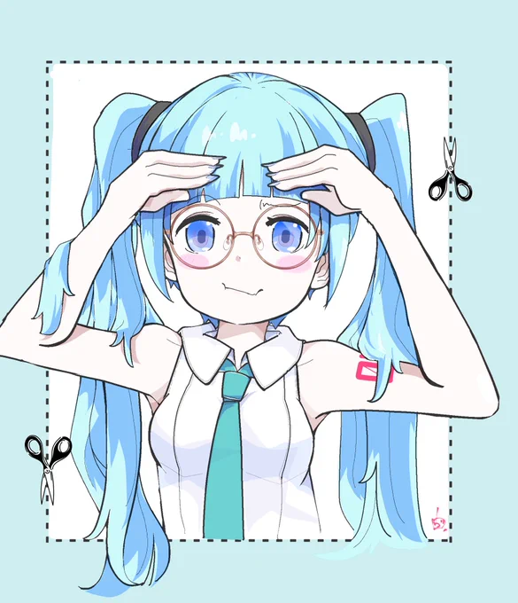#10年前の自分に言っても信じてもらえない事相変わらずボカロ好きだが5年後くらいから絵を描き始めて指描き絵師として有名な絵師さん達の合同誌に参加したりしてるぞ 