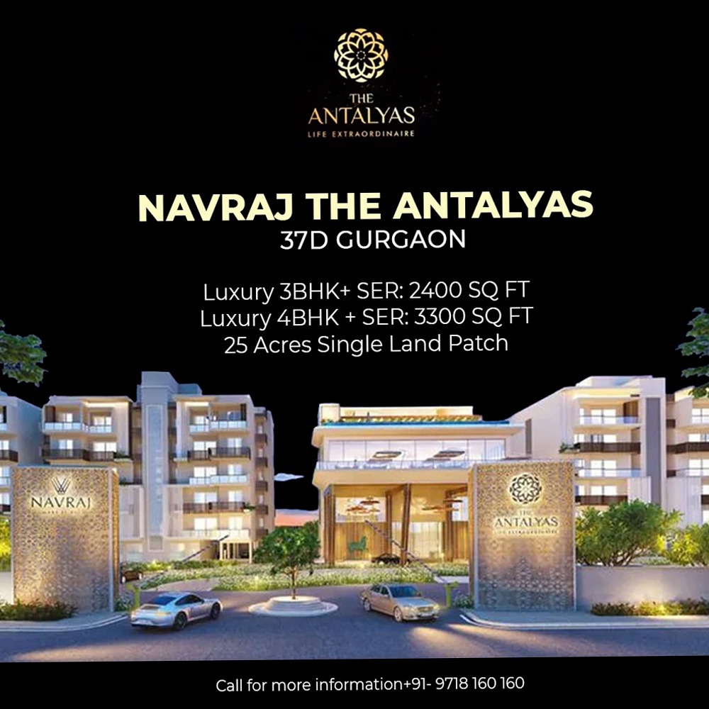 AssetsGalleria's tweet photo. #Navraj #The_Antalyas - Sector 37D #Gurgaon
Fastest Selling #Property in the Town. #Avail #Exclusive #Offers.
#Book Your Site Visit | Call: 9718160160 #AssetsGalleria
#residential #realestate #construction #home #design #interiordesign #investment #luxury #house https://t.co/uxnPukZY3y