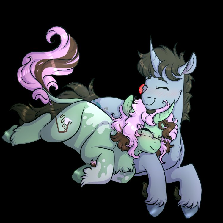 Ally_0oops's tweet photo. Keep doodling these two cuties 💙💚 https://t.co/aJ8OjZdZPh