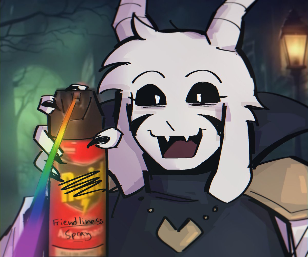 sukifoof's tweet photo. hm yes asriel is the best character #utdr #undertale https://t.co/vAAs4ztUE9