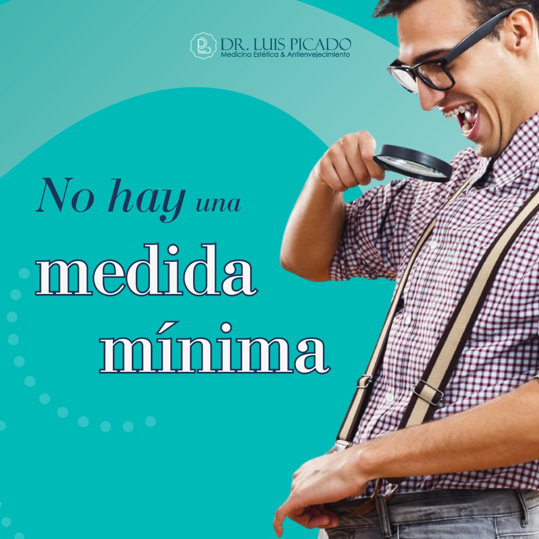 drluispicado's tweet photo. NO HAY UNA MEDIDA MÍNIMA para comenzar el tratamiento de #aumentodepene, y tampoco máxima. Muchos de mis pacientes ya cuentan con un buen tamaño promedio, y aún asi desean realizarse el #XLSHOT. 👌
#PENE #HOMBRES #TENDENCIA #TENDENCIACOSTARICA https://t.co/M1matYp0rJ