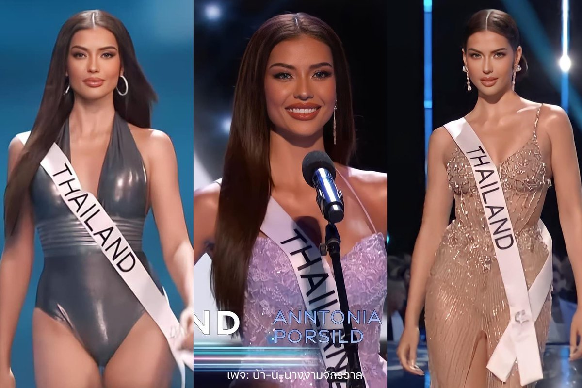 about10feb's tweet image. ถ้าไม่มงเตรียมจองโลงให้นี่ด้วย 
คงใช้ชีวิตต่อไปไม่ไหว😭
 
#แอนโทเนีย #MissUniverseThailand2023