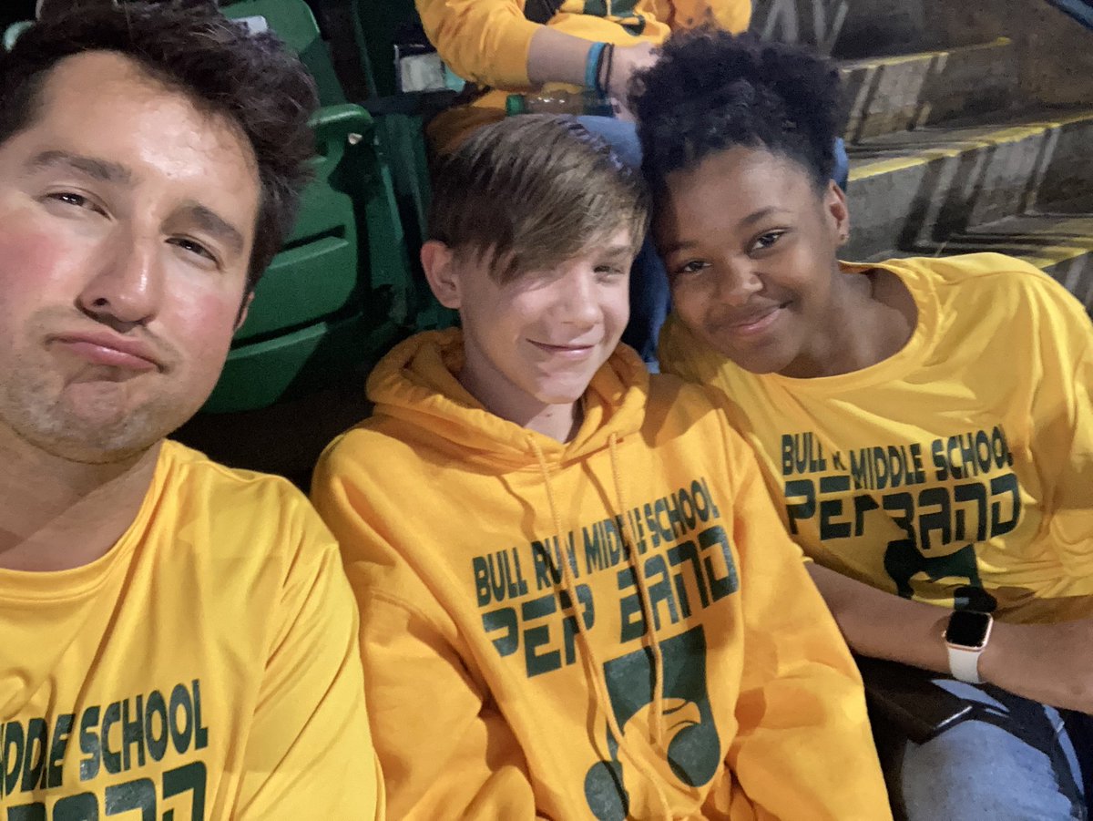 Bull Run Middle School Band 🦅 tweet media