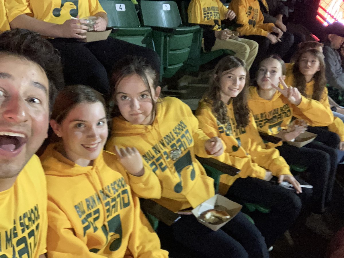 Bull Run Middle School Band 🦅 tweet media