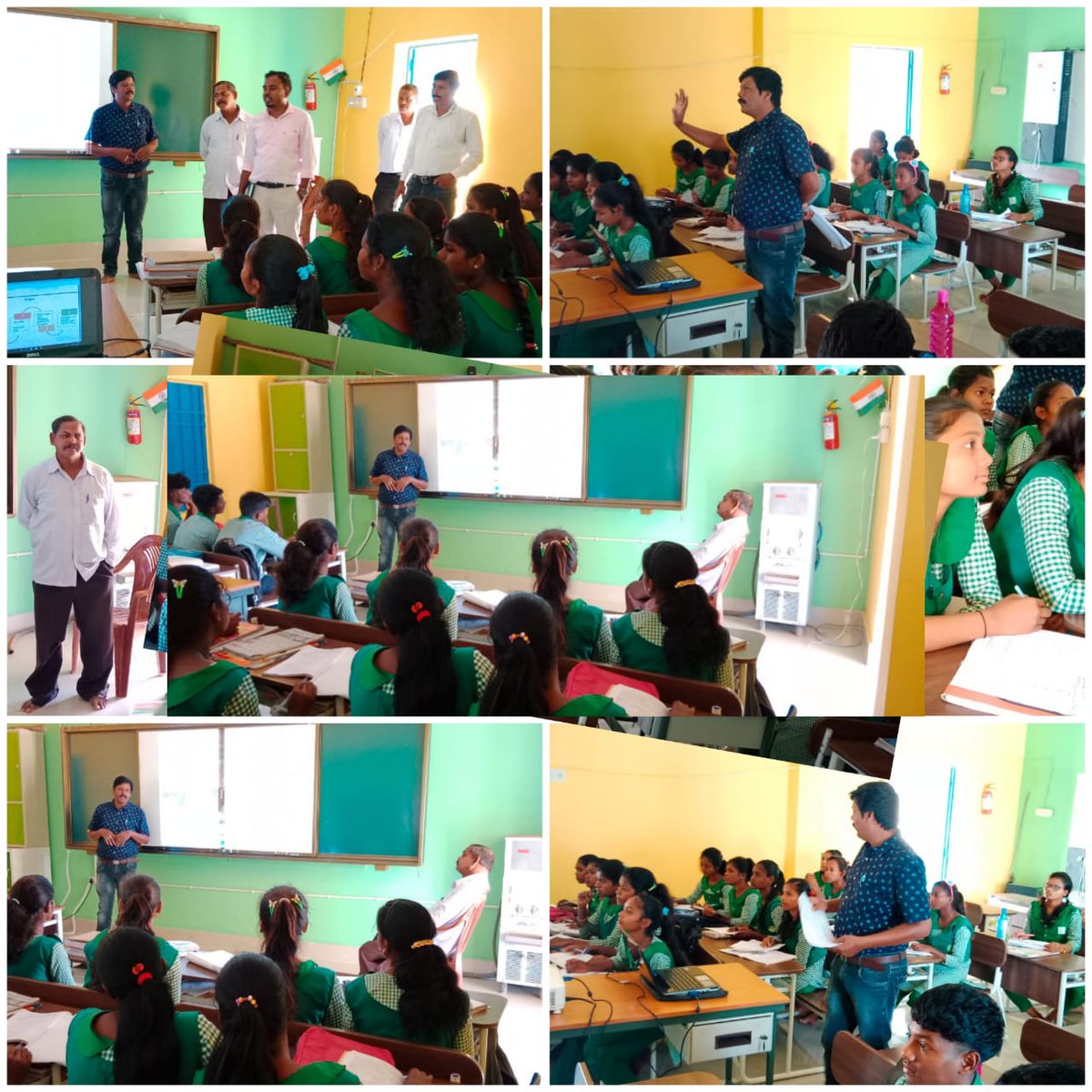 IndiaLiteracyPr's tweet photo. S𝘂𝗿𝗽𝗿𝗶𝘀𝗲 𝘃𝗶𝘀𝗶𝘁 𝗯𝘆 𝗕𝗹𝗼𝗰𝗸 𝗘𝗱𝘂𝗰𝗮𝘁𝗶𝗼𝗻 𝗢𝗳𝗳𝗶𝗰𝗲𝗿 𝘁𝗼 𝗔𝗻𝗰𝗵𝗮𝗹𝗶𝗸 𝗛𝗶𝗴𝗵 𝗦𝗰𝗵𝗼𝗼𝗹, 𝗞𝗲𝗼𝗻𝗷𝗵𝗮𝗿 where students explained about usefulness of 𝗖𝗮𝗿𝗲𝗲𝗿 𝗚𝘂𝗶𝗱𝗮𝗻𝗰𝗲 𝘀𝗲𝘀𝘀𝗶𝗼𝗻𝘀 by @IndiaLiteracyPr &amp; Partner NGO - RRO. https://t.co/VdNwHlgFaJ