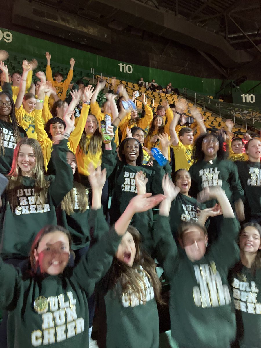 Bull Run Middle School Band 🦅 tweet media