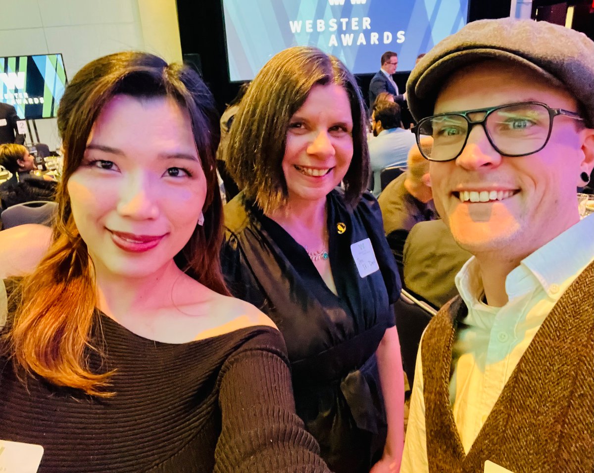 Congratulations to my former colleagues and incredibly talented journalists on their #websterawards nominations and win! <a href="/bychrischeung/">Christopher Cheung ✍️ (Find me on Bluesky!)</a>
<a href="/JenStDen/">Jen St. Denis</a> <a href="/ainscruickshank/">Ainslie Cruickshank</a> <a href="/jwints/">Jesse Winter</a> <a href="/Howellings/">Mike Howell</a>. Thank you for continuing to strengthen our democracy with your work.