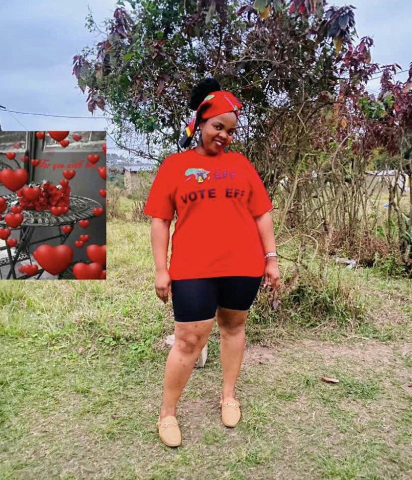 BraHlonisky's tweet photo. Phakama Zululand Elections Convenor bakubone.
#RegisterToVoteEFF https://t.co/UOLYRP7ujR