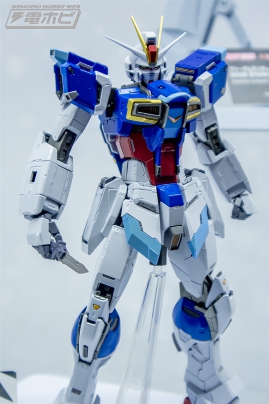 メタルビルド　インパルスガンダム