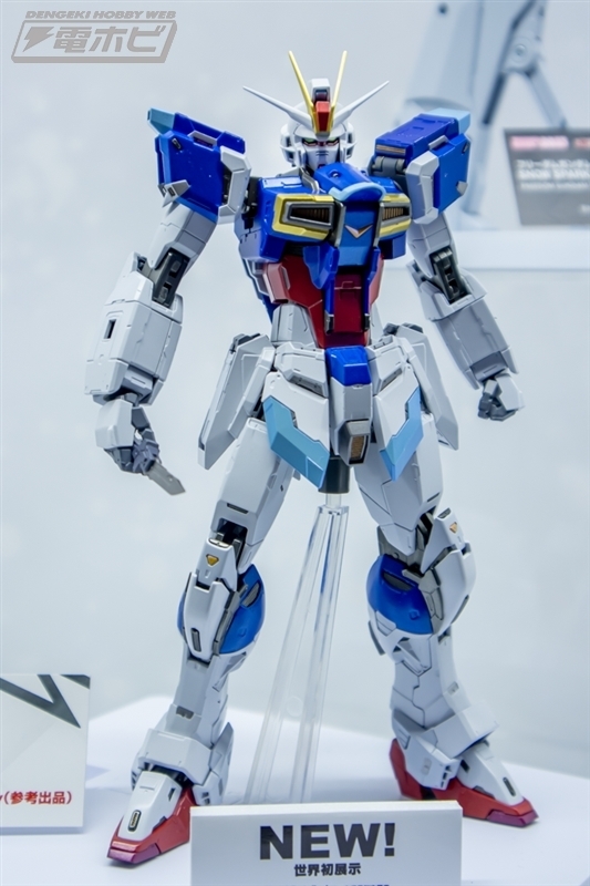 メタルビルド　インパルスガンダム