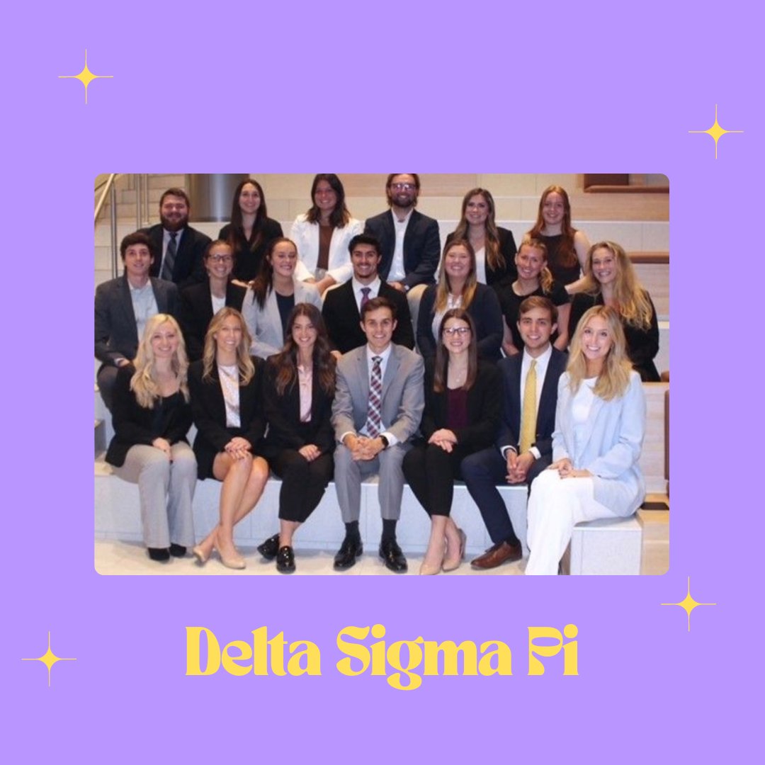 abbylt24's tweet image. This was from my days on the exec board. I was the fundraising chair for DSP and it prepared me for my future roles in other areas. Now for AMA, I am the fundraising and finance chair! 
#AmericanMarketingAssociation
#DeltaSigmaPi