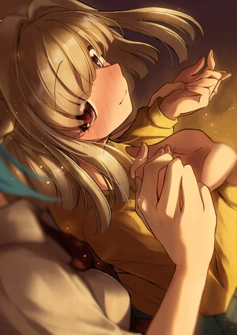 365日間輝くきららキャラ[321日目]ひだまりスケッチ「なずな(ブリリアント7/13)」#365日間輝くきららキャラ 