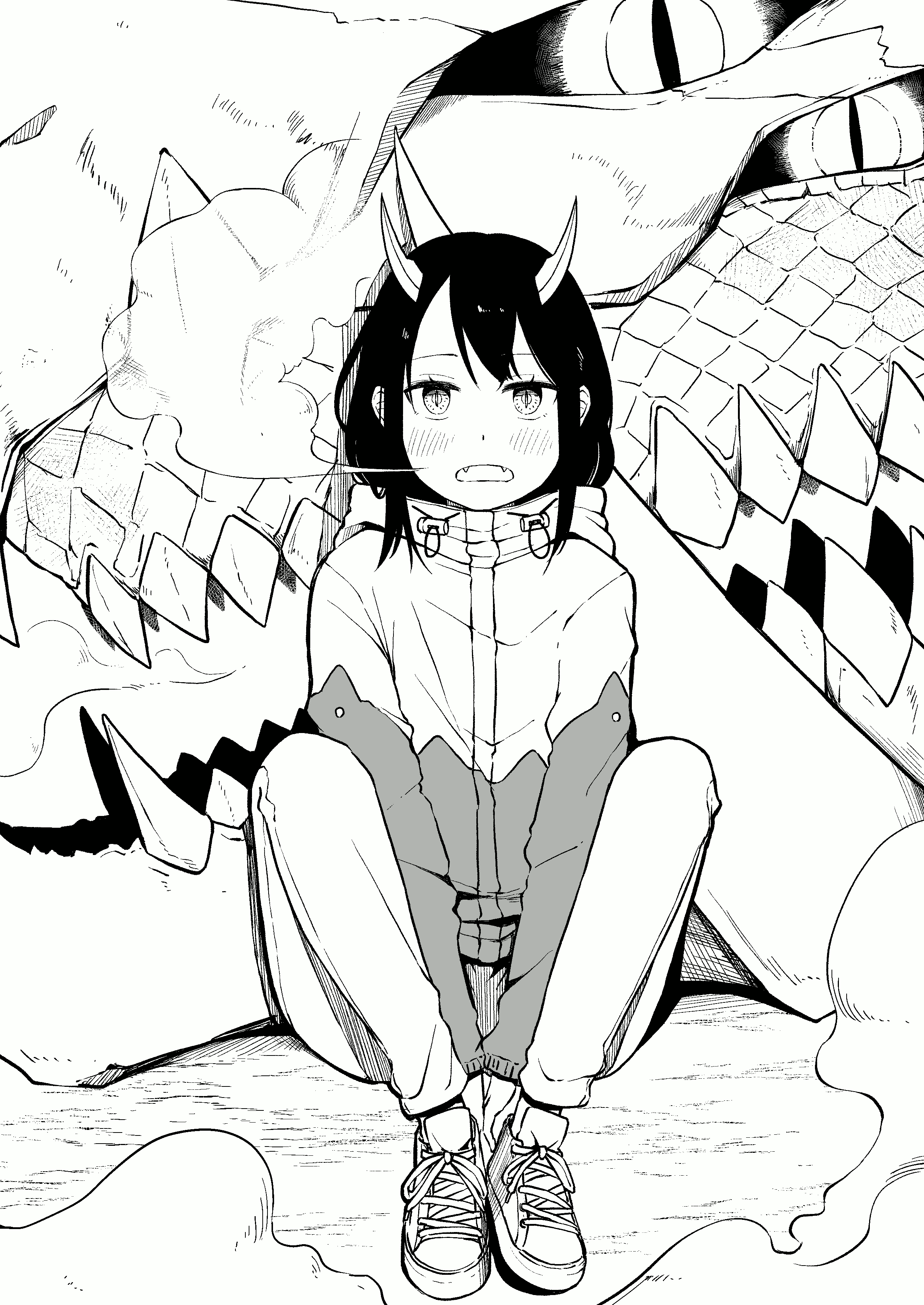 Ruri Dragon Chapter 7 Ruri Dragon (@Ruri_Dragon) / X