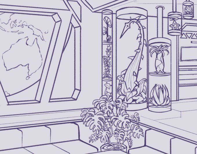 🌊 STREAM END - thanks for stopping by! Short-ish stream today but I'll be continuing this tomorrow 😎 (I'll be make sure to rest more AHAHA) 