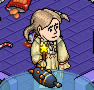 Visiting <a href="/habbo/">Habbo</a> #habbo rooms searching for my tethered star~