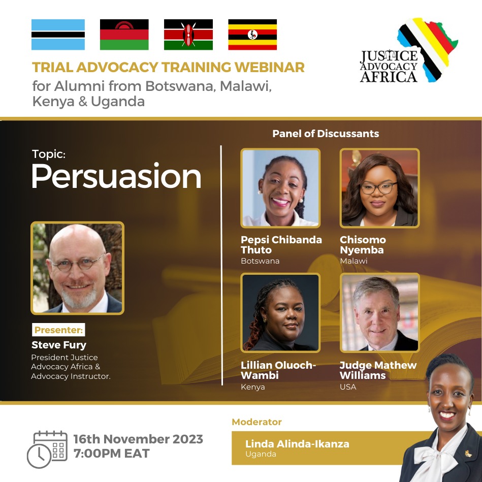 bihoogo's tweet photo. I have smelt &amp; seen what Chef Steve Fury &amp; these celebrated trial lawyers are preparing..... 😋😋
I can confirm that you can't miss this! 
See you there. 🥳👏🏾
Meeting ID: 861 4887 5122
Passcode: 111623 https://t.co/89k8kXZKb7