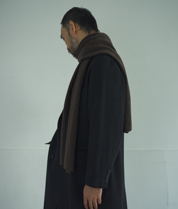 山形県寒河江市にてファクトリーブランド“BATONER”を手掛けるニットメーカー奥山メリヤスと、CIBONEオリジナルレーベル“Ōnnod”が共作したアップサイクルストールを発売いたします。性別やシーンを問わず様々なアレンジをお楽しみ頂けます。

【2023年11月23日(木)発売】
cibone.com/news_exhibitio…