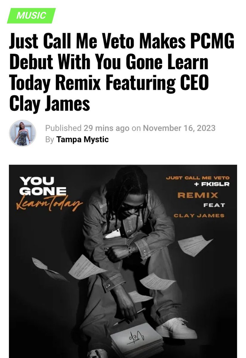 CEO CLAY JAMES tweet media