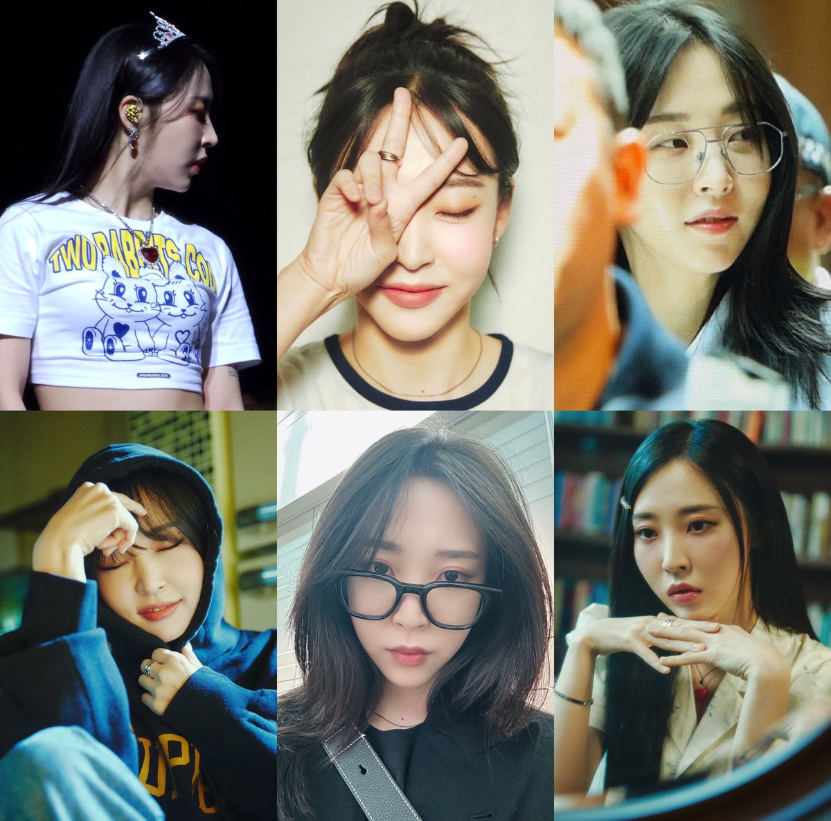 EsMoo | 문별 | Mamamꝏ ❖ tweet media