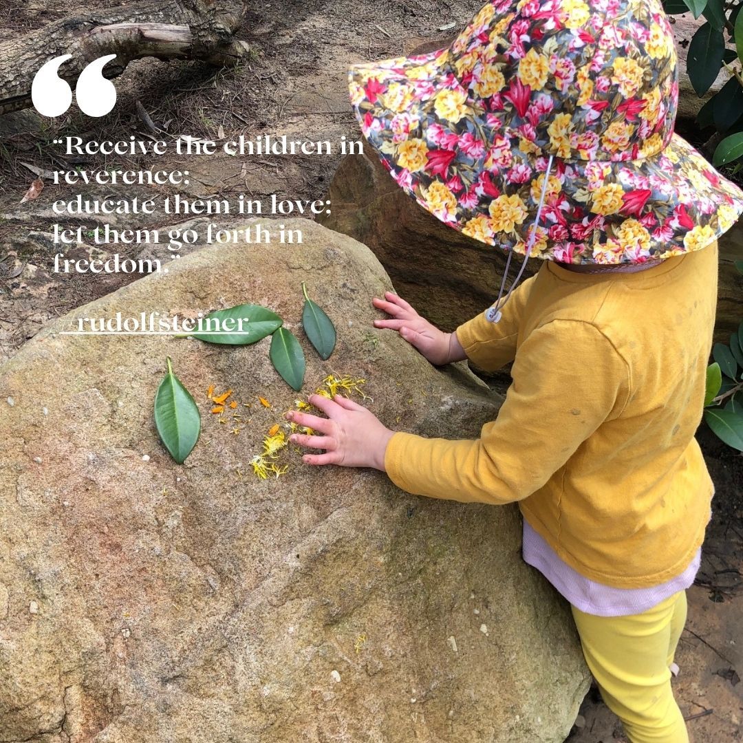 Glenaeon Rudolf Steiner School tweet media