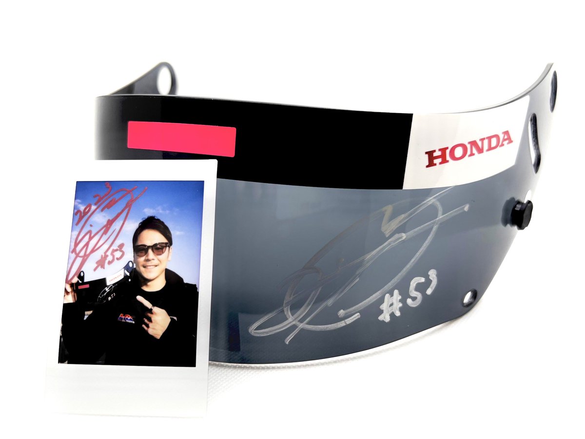 tgm_grandprix's tweet photo. 【⭐️ファン感謝企画⭐️】
TGM-GP公式LINEお友だち限定。抽選で各1名様に“ヘルメットシールド”をプレゼント！

①本アカウントをフォロー
②本ポストをリポスト
③LINEお友だち登録

LINEで抽選メッセージを送りますので、抽選に参加してください。

抽選日　11/18(土）大草選手
　　　　11/19(日)  大津選手

LINE登録はこちらから↓↓↓

https://t.co/V49jBPN6Cz