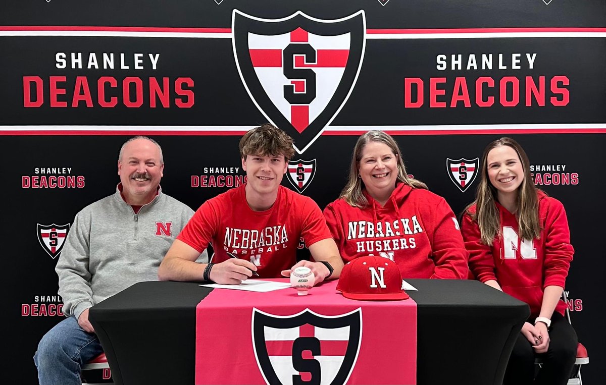Dakota Selects Baseball (@dakota_selects) on Twitter photo Congratulations to <a href="/tommysimon01/">Tommy Simon</a> for signing his National Letter of Intent. <a href="/HuskerBaseball/">Nebraska Baseball</a> has a lot to look forward to. Congratulations to <a href="/tommysimon01/">Tommy Simon</a> for signing his National Letter of Intent. <a href="/HuskerBaseball/">Nebraska Baseball</a> has a lot to look forward to.