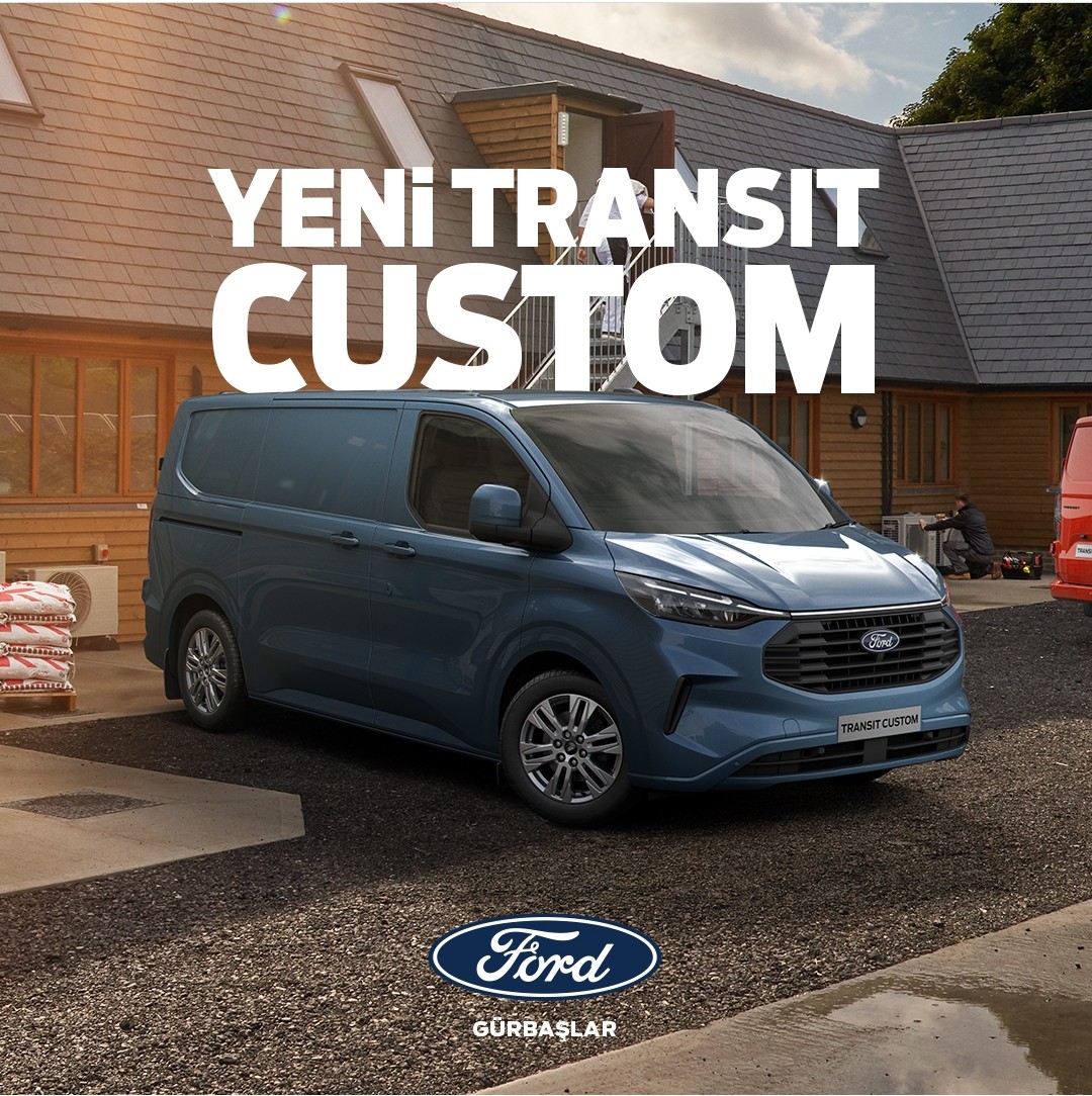 Yeni #TransitCustom ile son teknolojiyi işinize taşıyın!

Transit Custom'ın 13 inçlik SYNC 4 dokunmatik ekranı ile sürüş esnasında da araç içinde de işleriniz artık çok kolay.