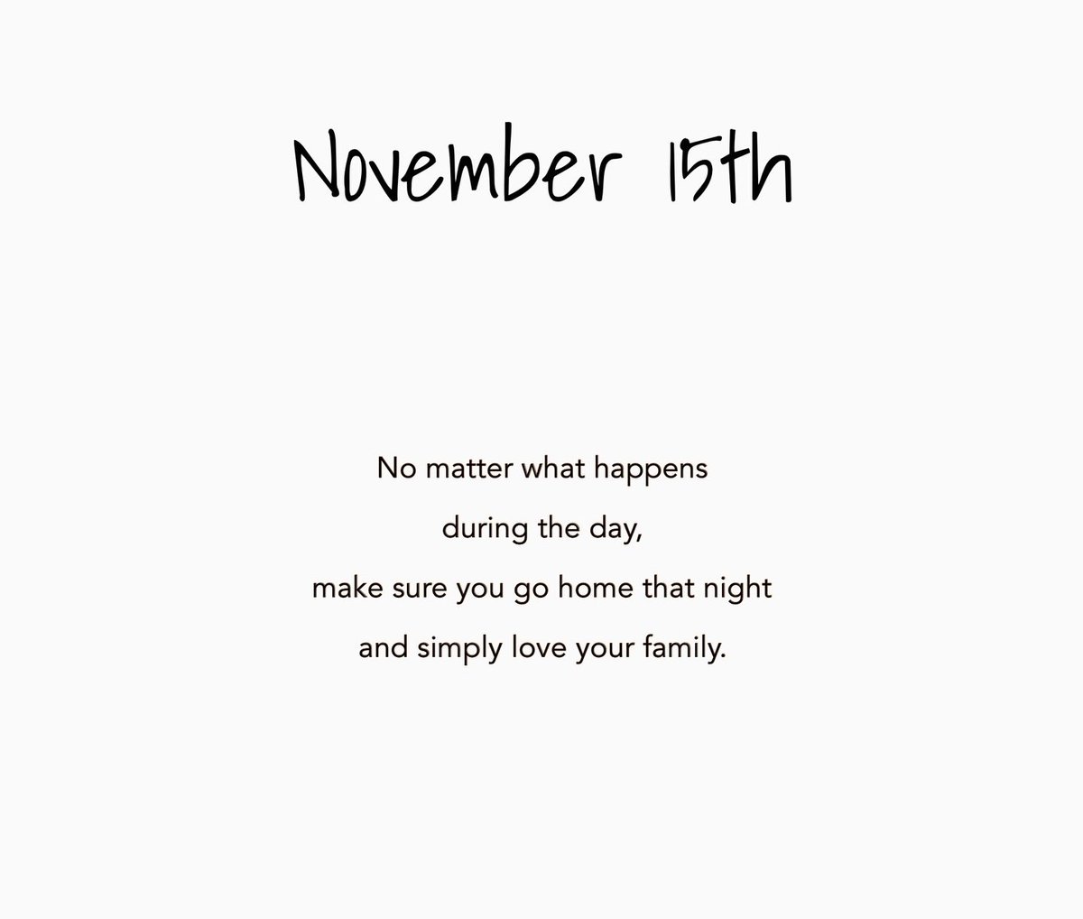 Ambarseriya's tweet photo. Good morning, world! Let's start this Thursday with gratitude and determination. What's your focus for today? #ThursdayGoals 
#Thursday,  November 15th
#365DAYSOFPOSITIVITY https://t.co/brGkb3VK6D