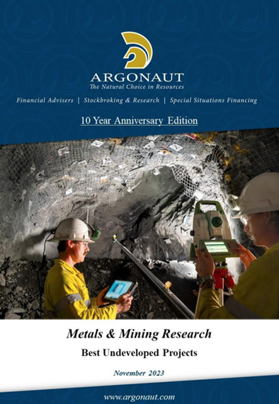 shaun_day_'s tweet photo. Thanks to Australian resources focused broker Argonaut for including Havieron in their Metals & Mining Research on Best Undeveloped Projects
$GGP.L #GGP #Havieron #Gold #Coppper https://t.co/GnfBFJ3PgS