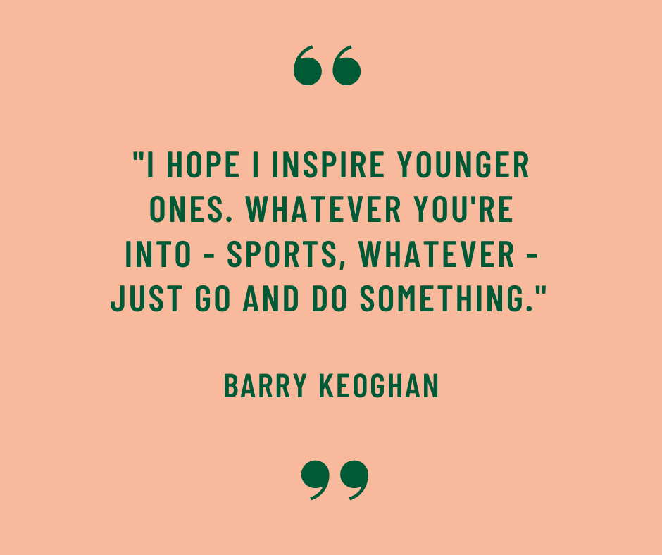 wearewoolvs's tweet photo. Woolvs Daily insights

"I hope I inspire younger ones. Whatever you're into - sports, whatever - just go and do something." 

Barry Keoghan

Join the community and find your people!
Link in Bio https://t.co/AA3nVkjsdu
