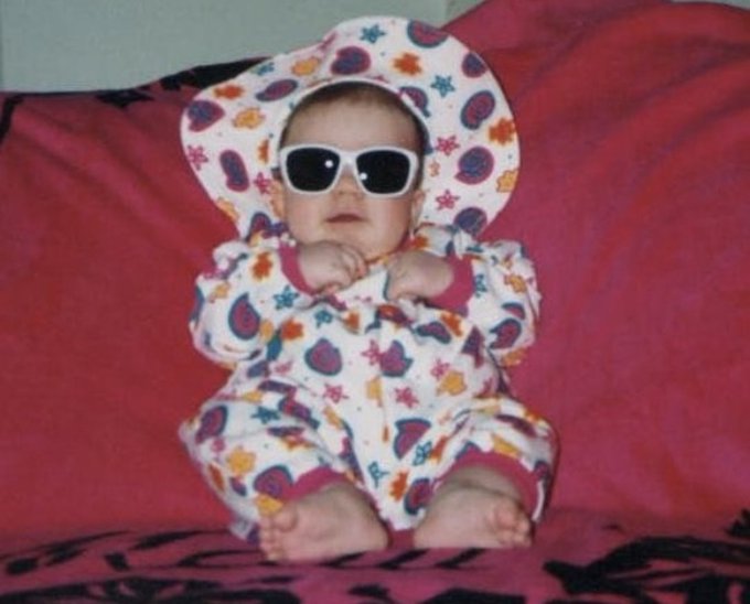 Tell me you were the dopest baby ever without&hellip;. https://t.co/7Bthdxnn83<a href="/tag/mvsales"class="tags"><span>#mvsales</span></a>