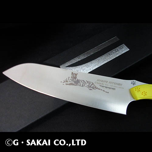 GsakaiIN's tweet photo. Tiger kitchen knife
https://t.co/waCFnIZYF0 https://t.co/c51fmXv9Qs