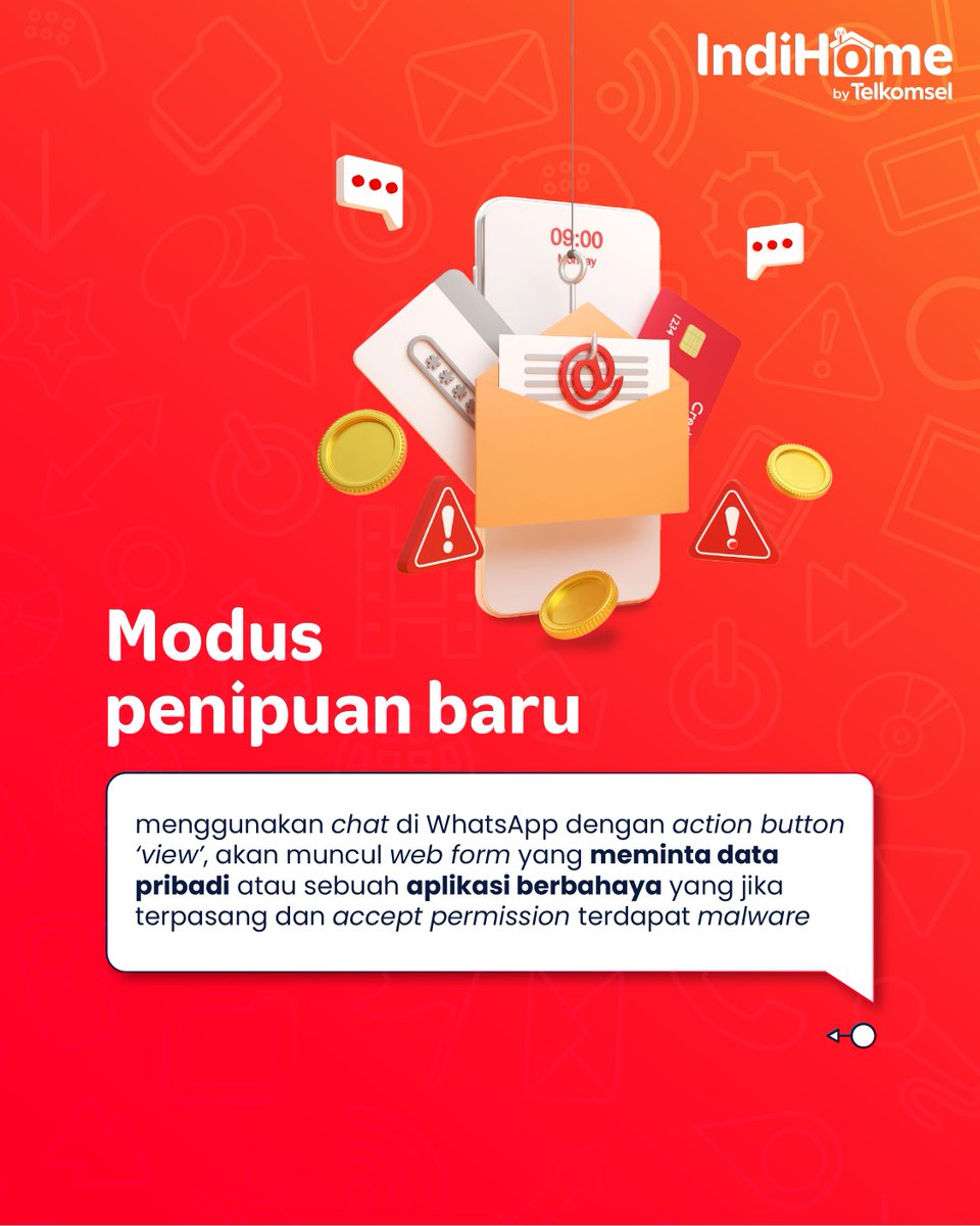 IndiHomeCare tweet media